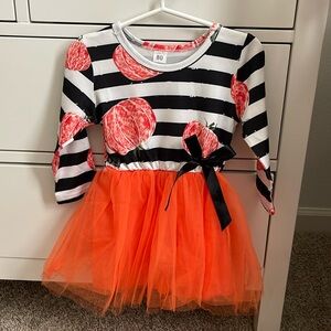 Toddler FALL dress